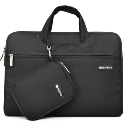 Bel çantası Wiwu 15.4” Campus Slim Case Black