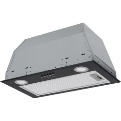 Встраиваемая вытяжка KRONA Adel 600 Black PB