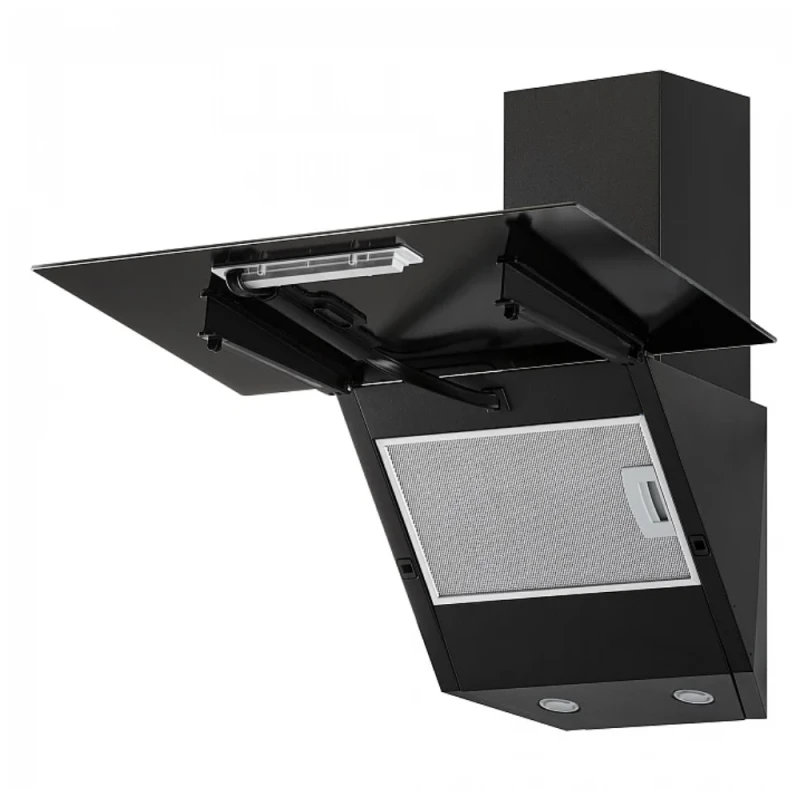 Вытяжка KRONA Helga 600 Black S