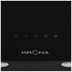 Вытяжка KRONA Helga 600 Black S