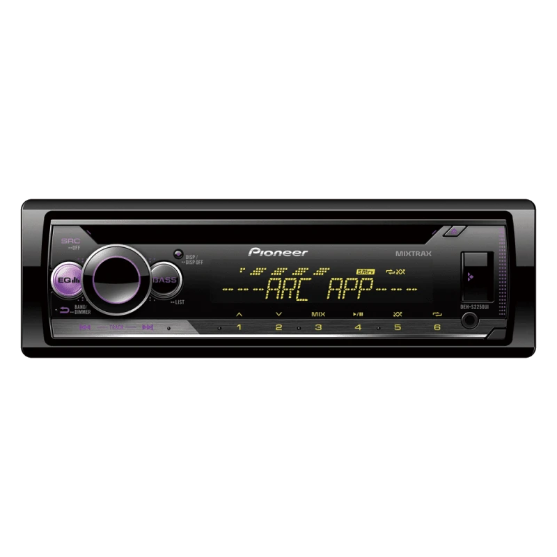 Maqnitofonlar Pioneer DEHS2250UI