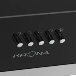 Aspirator Krona Irida 900 Black