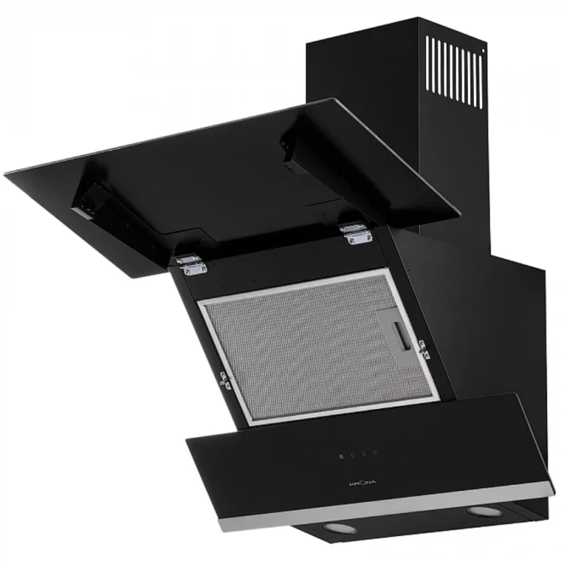 Встраиваемая вытяжка KRONA Irida 600 Black