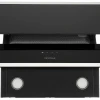 Встраиваемая вытяжка KRONA Irida 600 Black