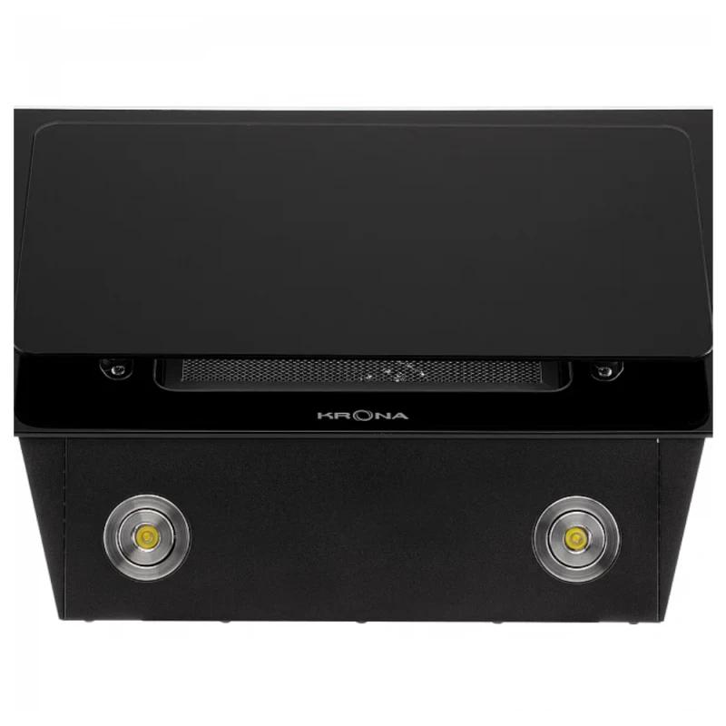 Aspirator Krona Liva 600 Black S