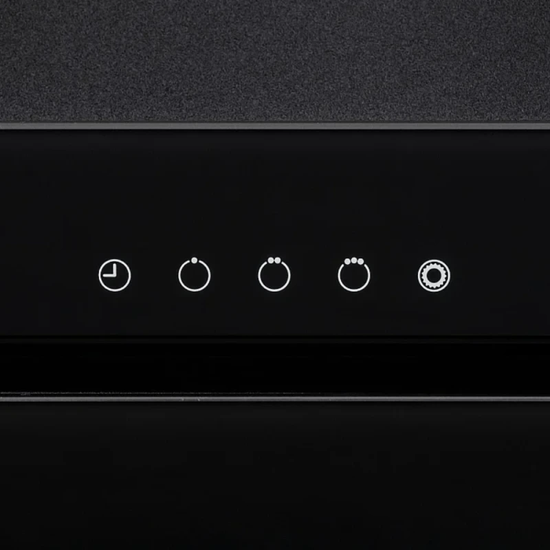 Aspirator Krona Liva 500 Black S