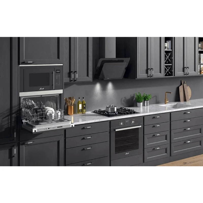 Aspirator Krona Liva 500 Black S