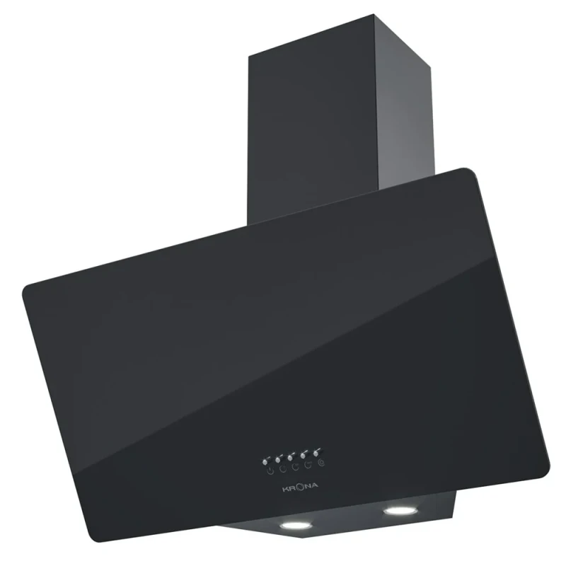 Вытяжка KRONA Polly 600 Black PB