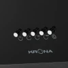Вытяжка KRONA Polly 600 Black PB