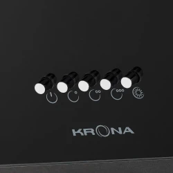 Вытяжка KRONA Polly 600 Black PB