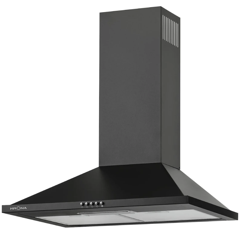 Встраиваемая вытяжка KRONA Bella 600 Black
