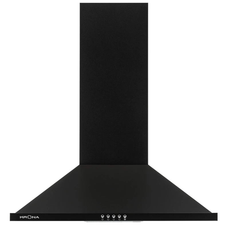 Встраиваемая вытяжка KRONA Bella 600 Black