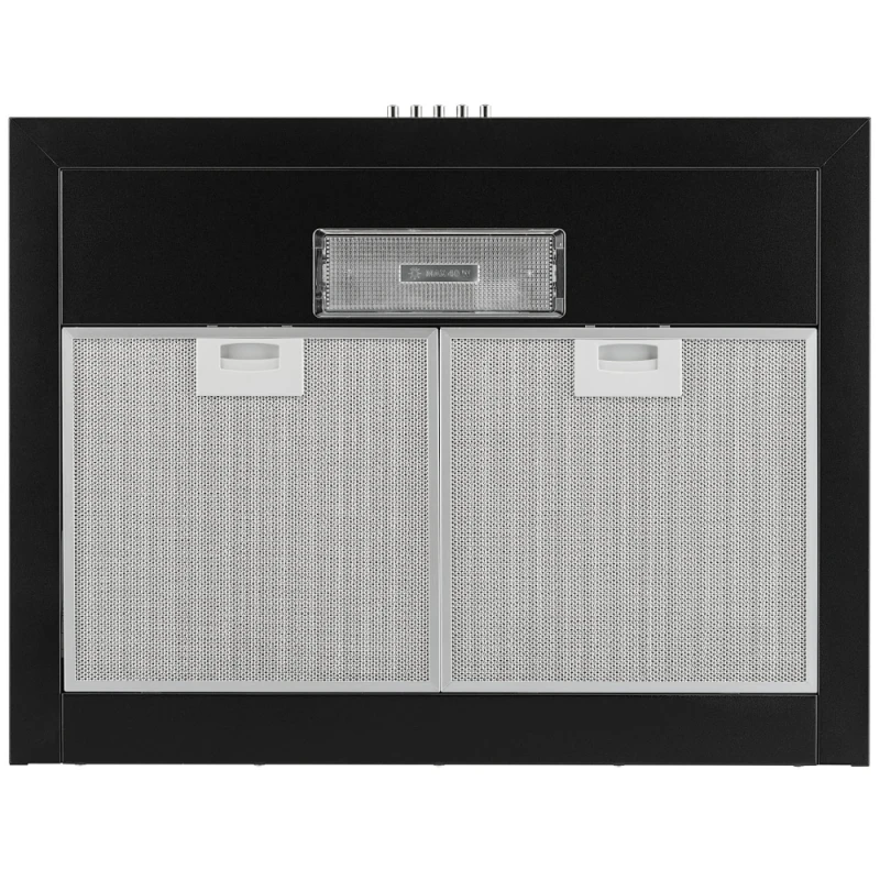 Встраиваемая вытяжка KRONA Bella 600 Black