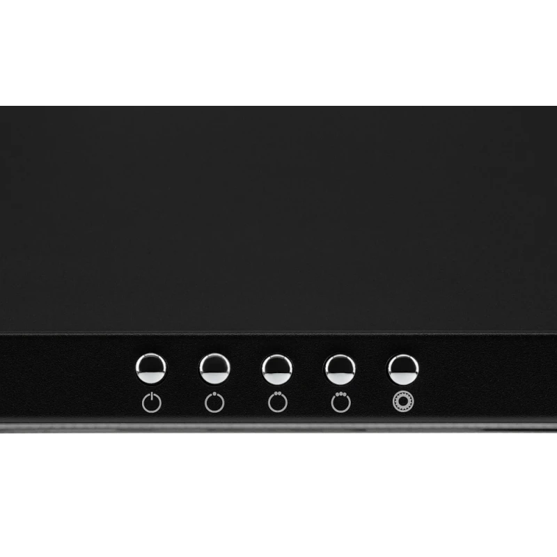 Встраиваемая вытяжка KRONA Bella 600 Black