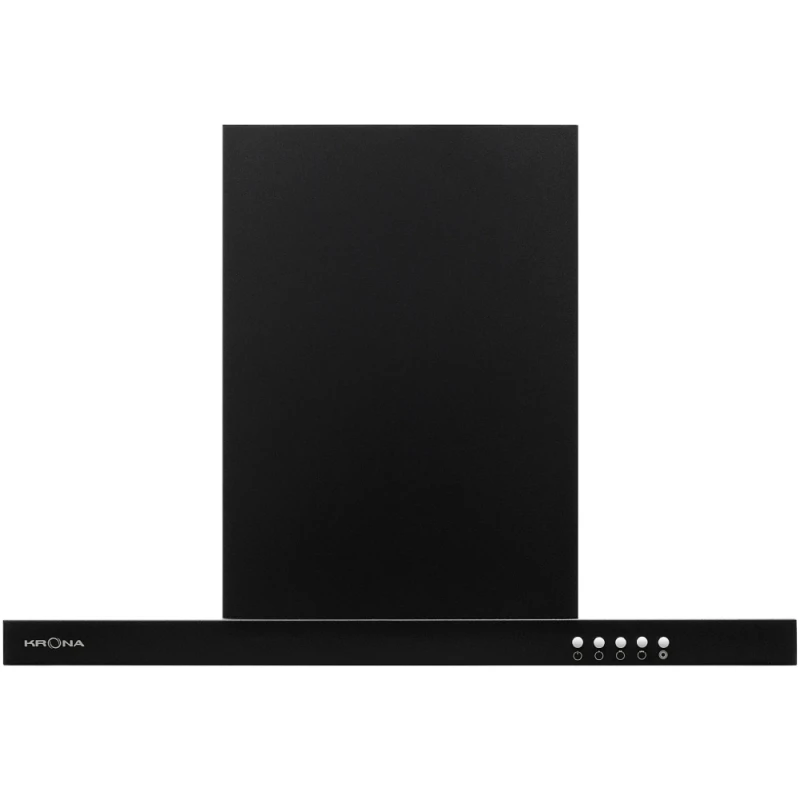 Aspirator Krona Rina 600 Black PB