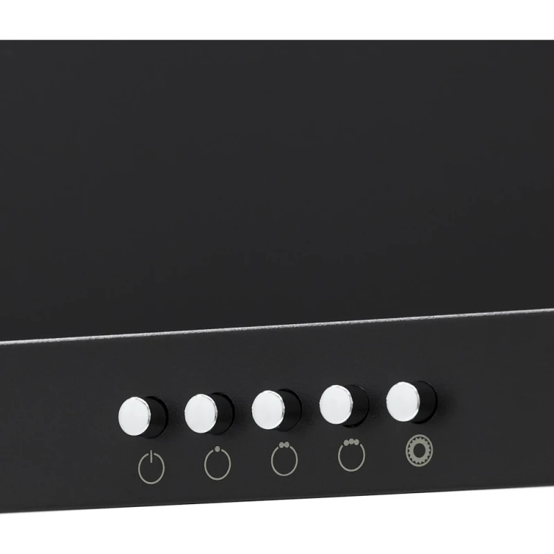 Aspirator Krona Rina 600 Black PB