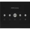 Встраиваемая вытяжка KRONA Dita R 400 Black PB