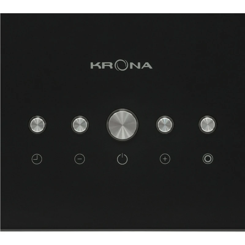 Встраиваемая вытяжка KRONA Dita R 400 Black PB