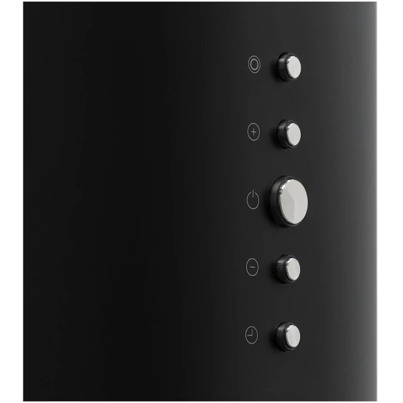 Aspirator Krona Tina 350 Black 3P