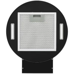 Aspirator Krona Tina 350 Black 3P