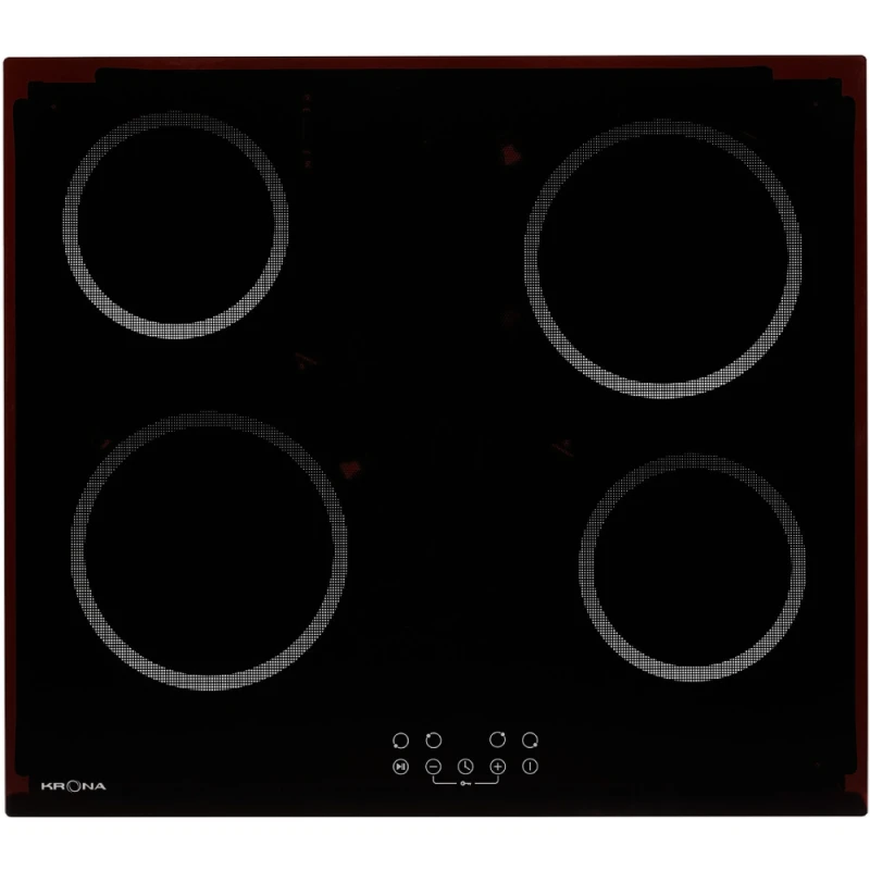Плита KRONA Accordo 60 BL