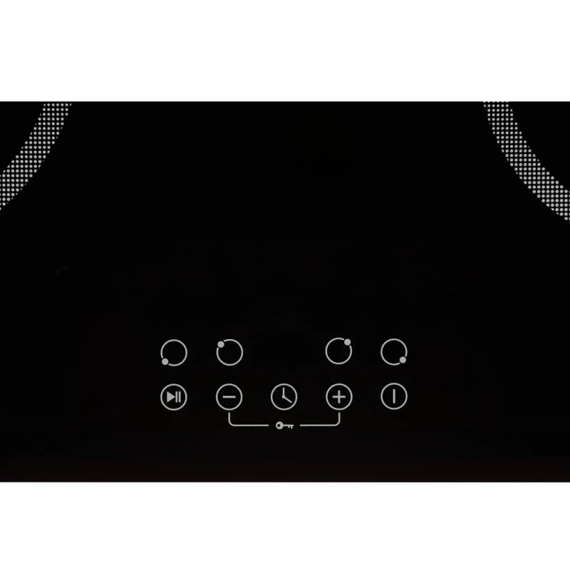 Плита KRONA Accordo 60 BL