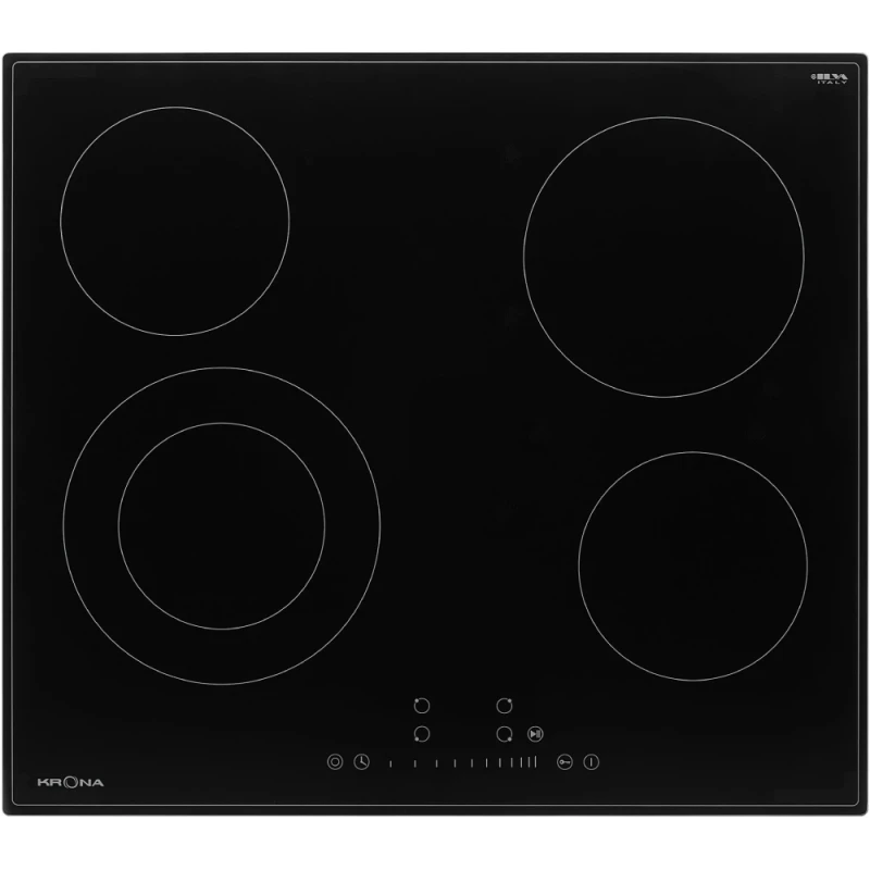 Плита Krona Laurel 60 BL
