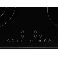 Плита Krona Laurel 60 BL