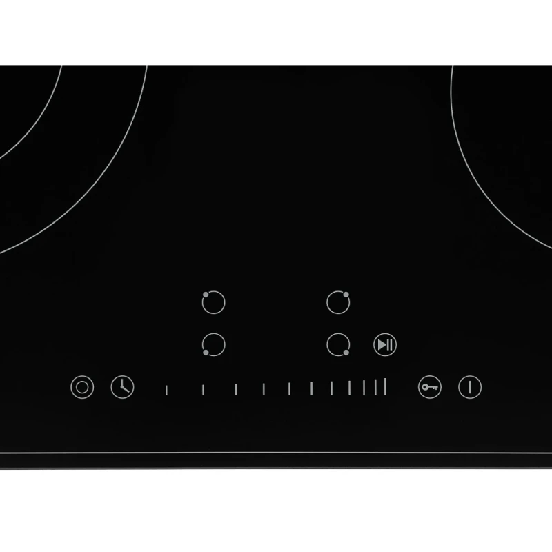 Плита Krona Laurel 60 BL