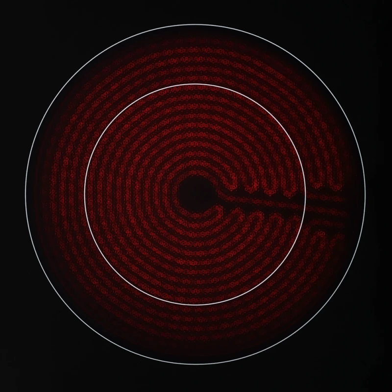 Плита Krona Laurel 60 BL