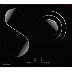 Плита KRONA Terzo 60 BL