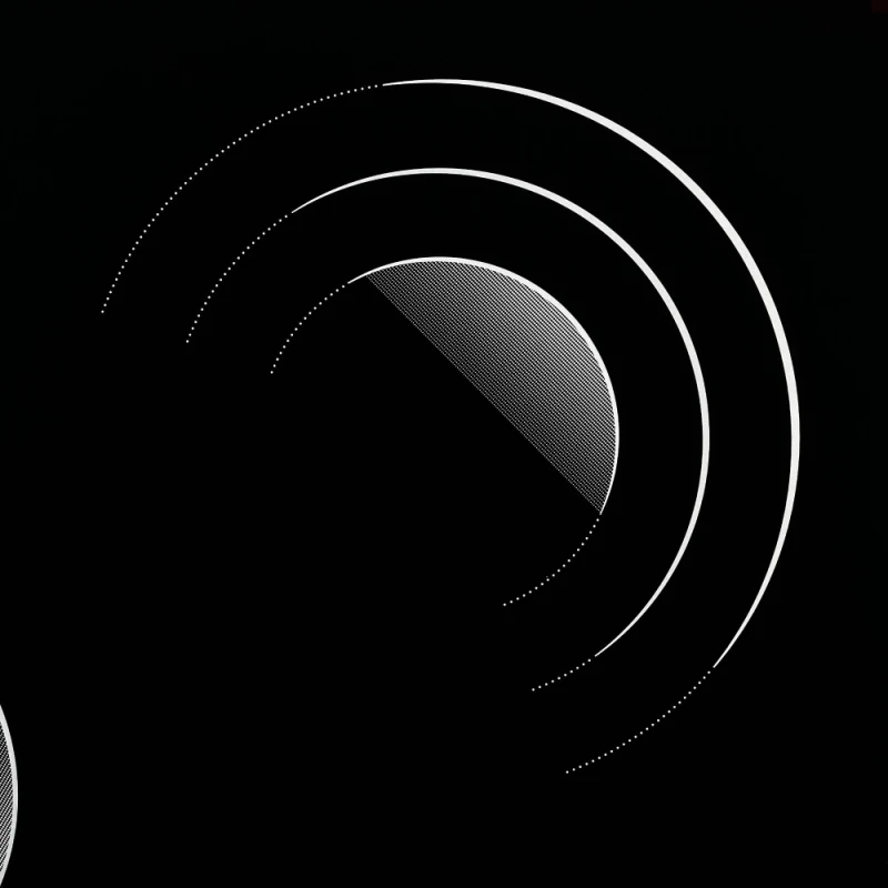 Плита KRONA Terzo 60 BL