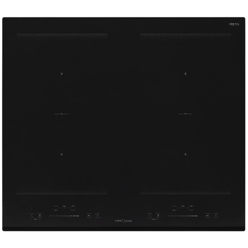 Индукционная плита KRONA ETERNO 60 BL
