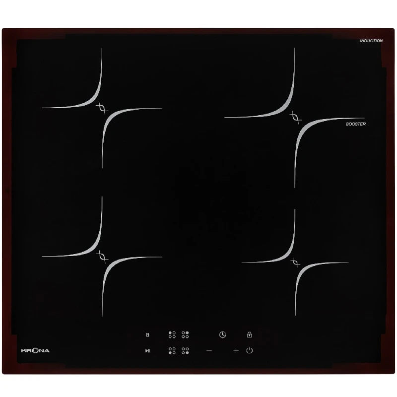 İnduksion plitə Krona VIRGOLA 60 BL