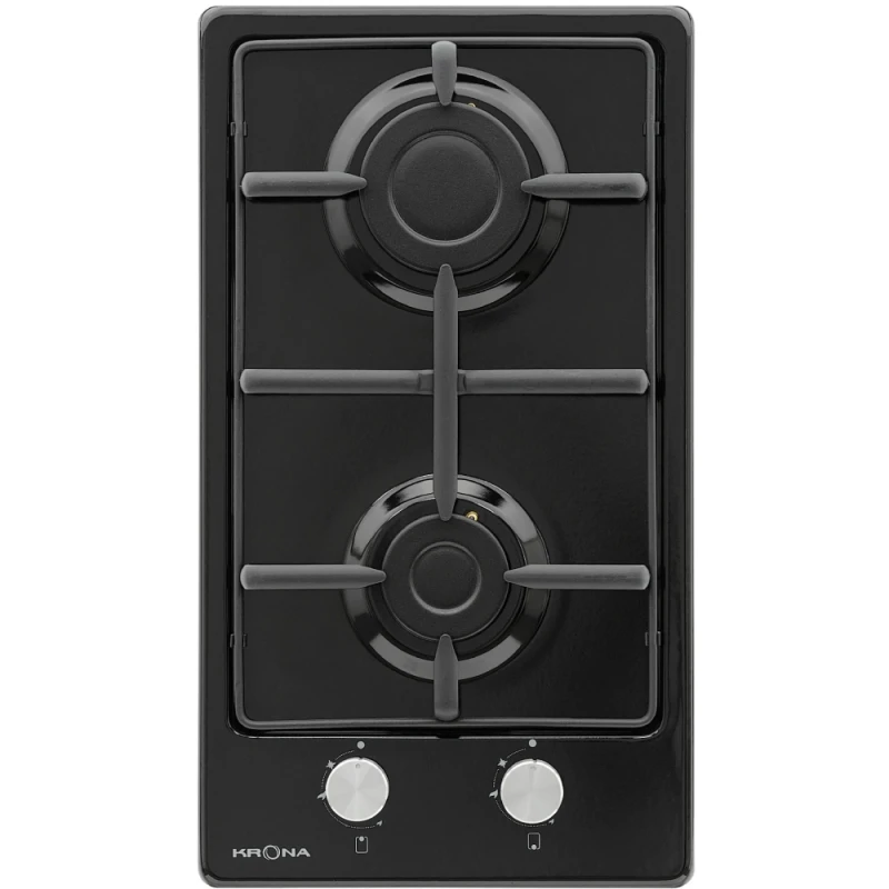Плита KRONA Partita 30 BL