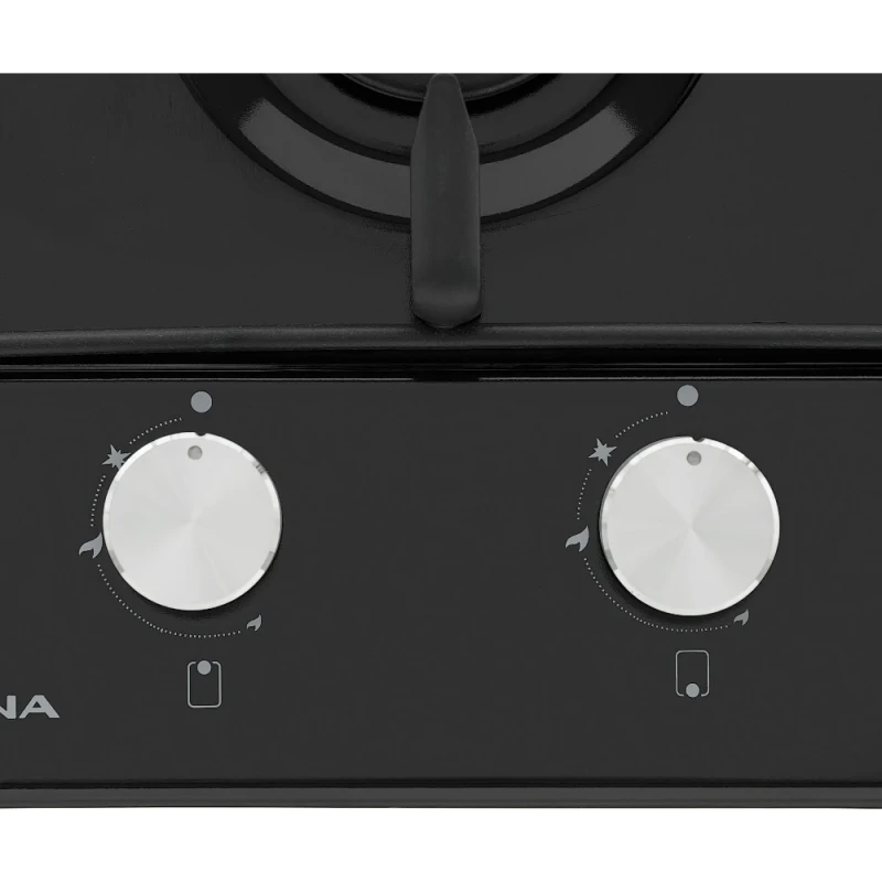 Плита KRONA Partita 30 BL