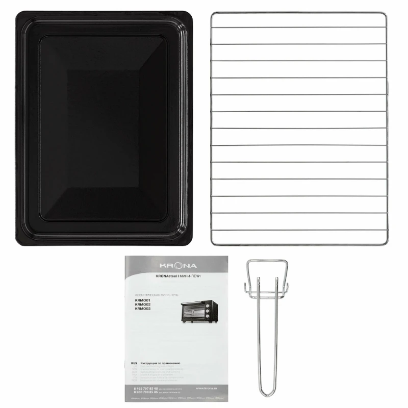 Mini Soba KRONA ofen 35 BL