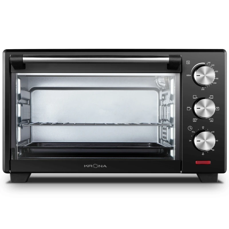 Мини-печь KRONA ofen 19 BL