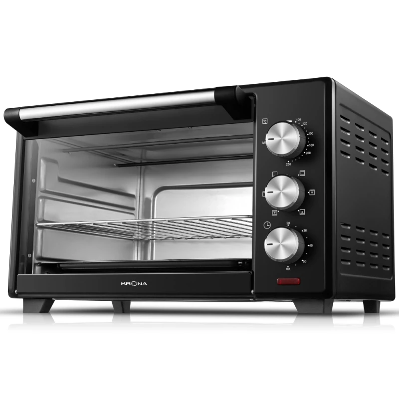 Мини-печь KRONA ofen 19 BL