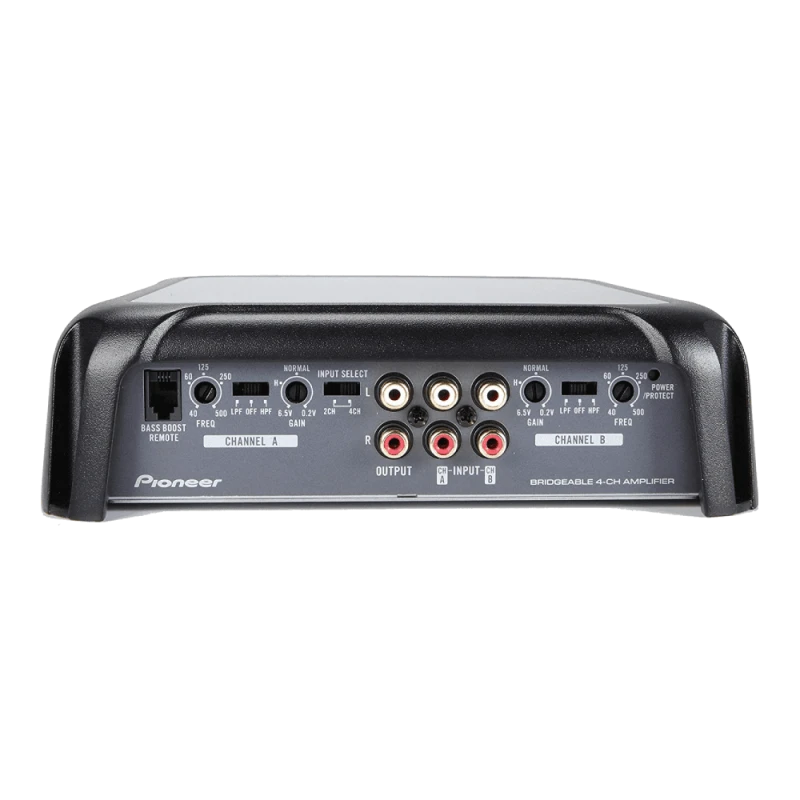 Gücləndiricilər Pioneer GM-D8704 4 Channel