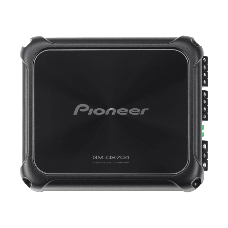 Gücləndiricilər Pioneer GM-D8704 4 Channel