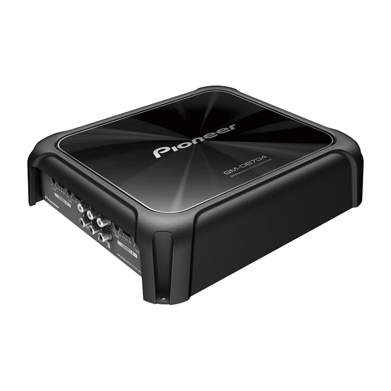 Gücləndiricilər Pioneer GM-D8704 4 Channel