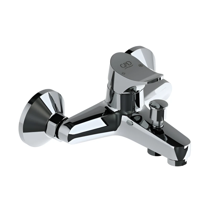 Смеситель для ванны GPD MBB170