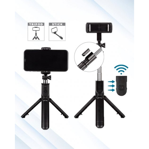 Селфи Монопод / Monopod  Acclab AL-ST01BT