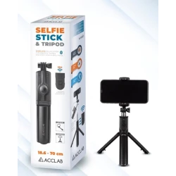 Селфи Монопод / Monopod  Acclab AL-ST01BT