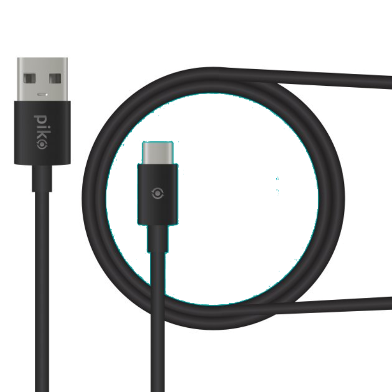 Piko USB to Type-C 1.2 m/CB1