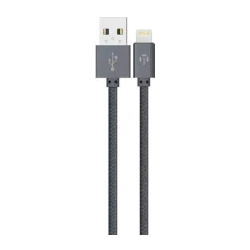 Intaleo Lightning Cable 1.2 m Gray/ CBGNYL1