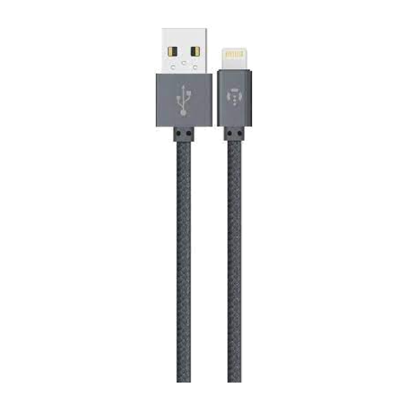Intaleo Lightning Cable 1.2 m Gray/ CBGNYL1
