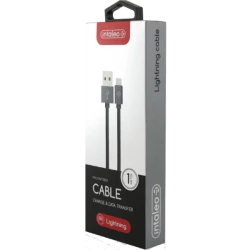 Intaleo Lightning Cable 1.2 m Gray/ CBGNYL1