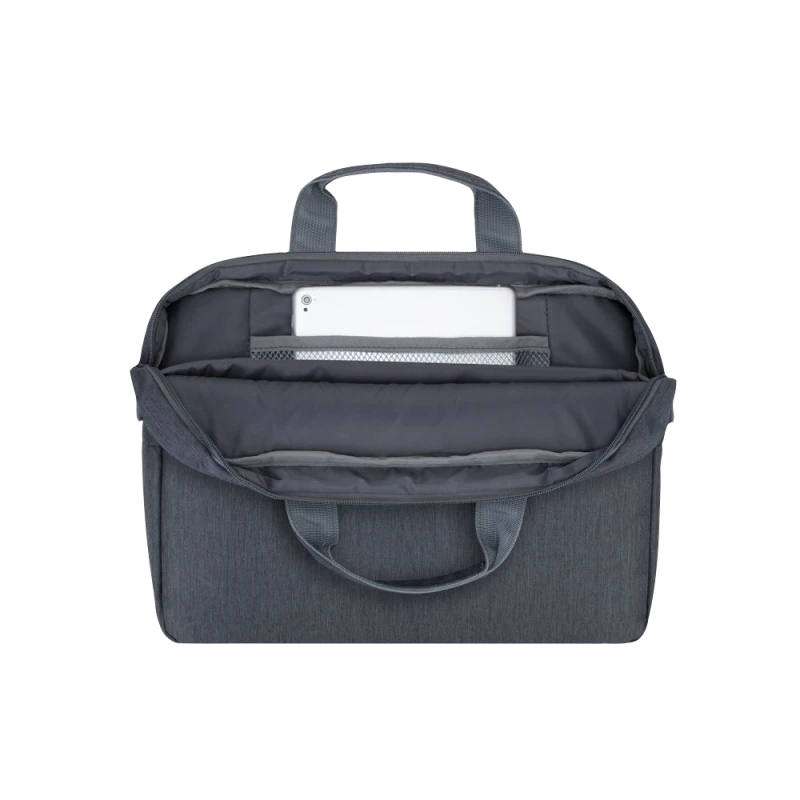 Notbuk çantası Rivacase 7522 Dark Grey 14"